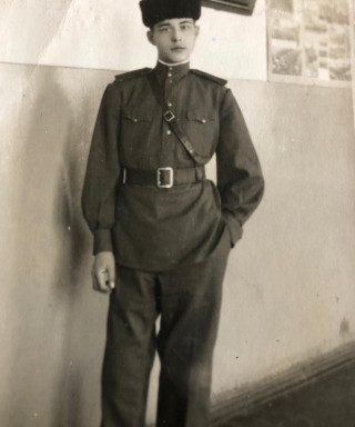 Афанасьев Василий Михайлович