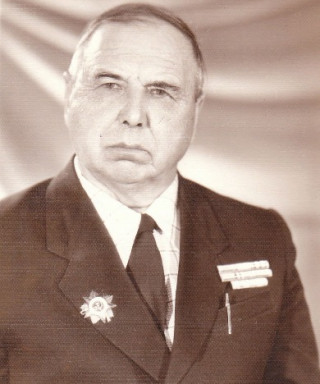 Пономарев Андрей Григорьевич