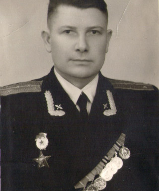 Сычев Федор Степанович