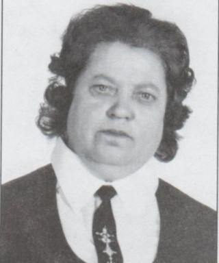 Феоктистова (Симонова) Анна Ивановна