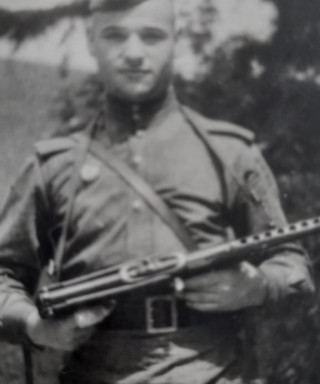 Зайцев Александр Калистратович