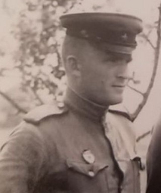 Гришанов Павел Кирсанович