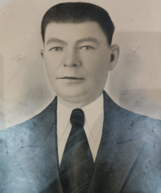 Белогорцев Василий Андреевич