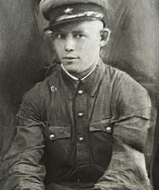 Вяткин Николай Петрович