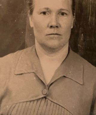 Хаборская Александра Андреевна