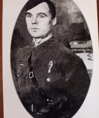 Бабкин Иван Федорович