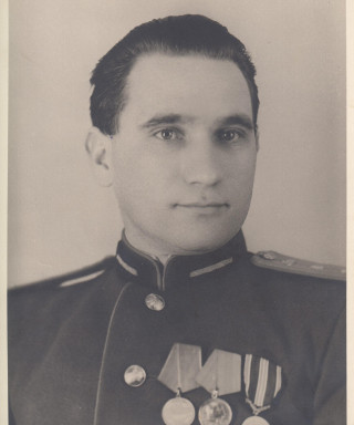 Мельников Михаил Петрович