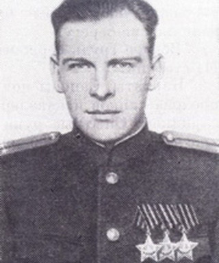 Петров Алексей Митрофанович