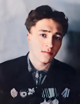 Ибрагимов Мирхайдар Айсиевич