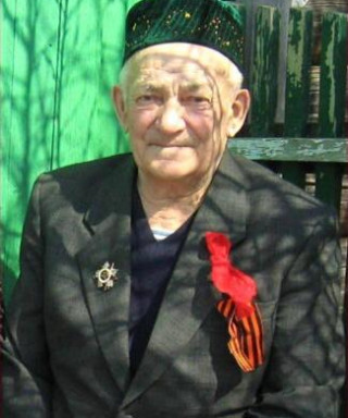 Хисамов Камиль Бурганович