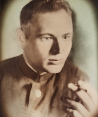 Щёголь Пётр Иванович