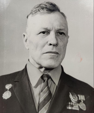 Евдокимов Михаил Егорович