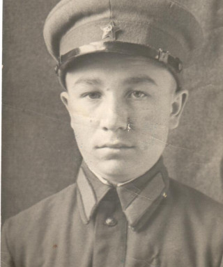 Вершинин Александр Фёдорович