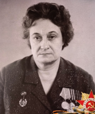 Мухина Вера Иванова