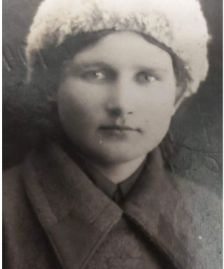 Попкова Вера Павловна