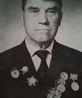 Мочалкин Василий Андрианович