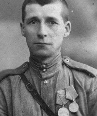 Исаев Тихон Петрович