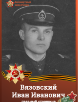 Вязовский Иван Иванович