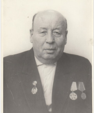 Гусев Иван Игнатьевич