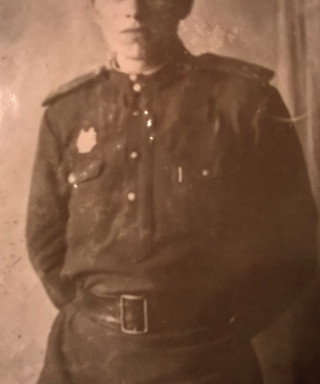 Ляшев Григорий Васильевич