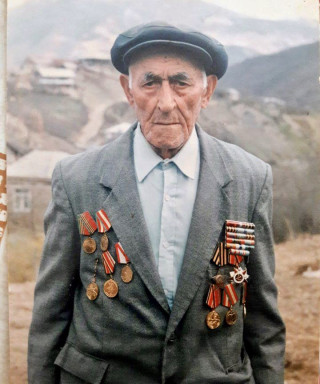 Саргсян Асатур Амбарцумович