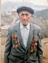 Саргсян Асатур Амбарцумович