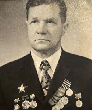 Щеблыкин Константин Семенович