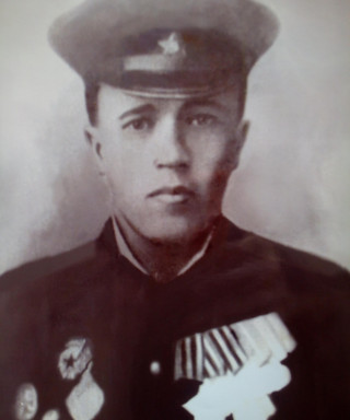 Чуринов Михаил Яковлевич