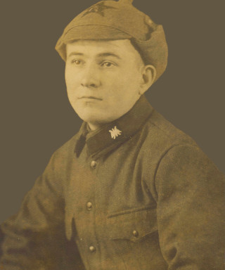 Мазаев Федор Петрович