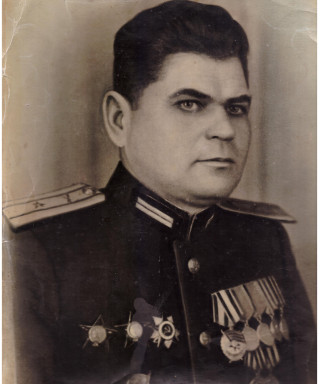 Филиппов Иван Яковлевич