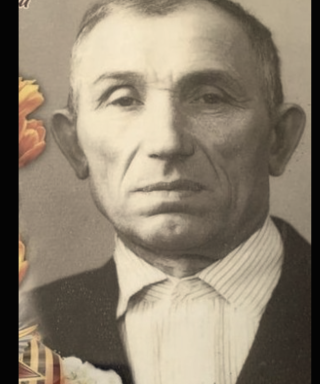 Михайлов Дмитрий Пантелеевич