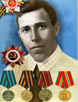 Попов Иван Митрофанович