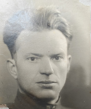 Петров Павел Петрович