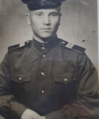 Афанасьев Алексей Матвеевич