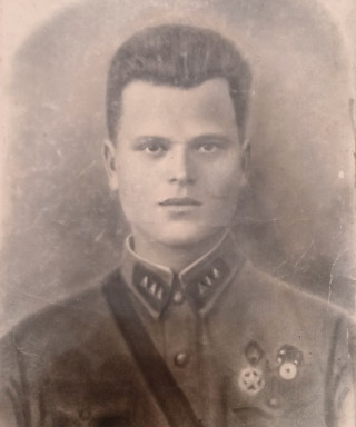 Еркин Фёдор Фёдорович