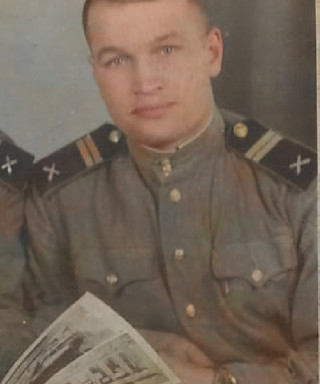 Евдокимов Александр Иванович