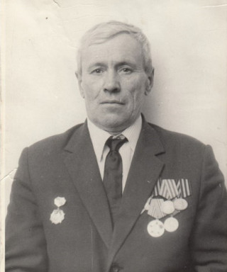 Муравьёв Александр Иванович