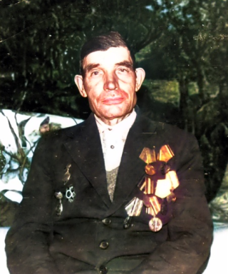 Щербаков Михаил Васильевич