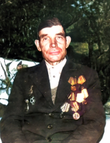 Щербаков Михаил Васильевич