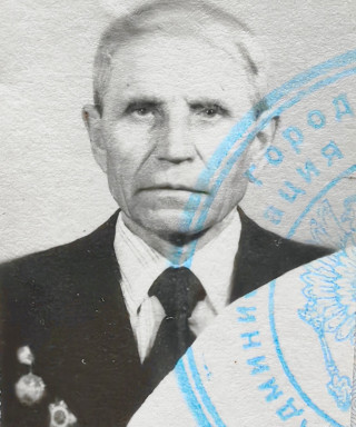 Паротькин Алексей Иосифович