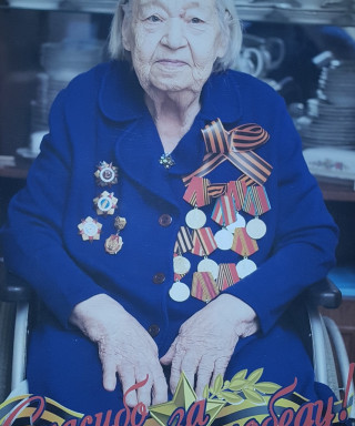 Кривоспицкая Раиса Васильевна