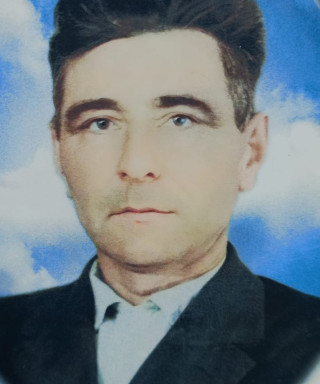 Захаров Алексей Фёдорович