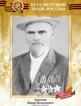 Карелин Федор Васильевич