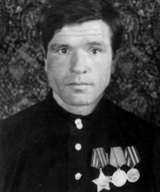 Варламов Тимофей Егорович