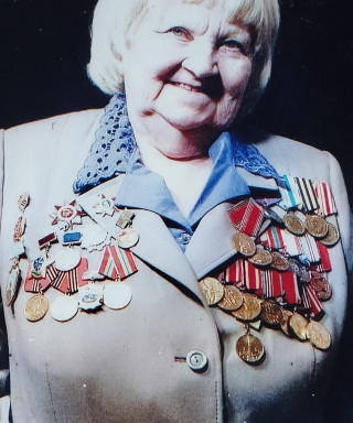 Андреева Маргарита Иванова