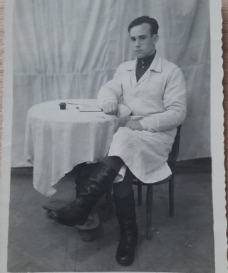 Давыдов Дмитрий Петрович