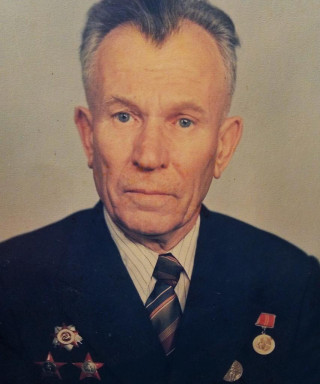 Панкратов Сергей Дмитриевич