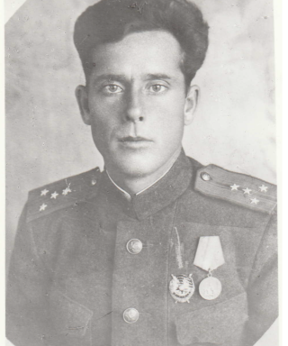 Глен Александр Иванович