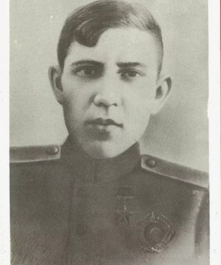 Курбатов Михаил Тихонович