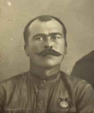 Пономарёв Семён Никитович